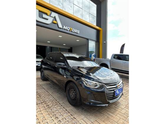 CHEVROLET ONIX 1.0 TURBO FLEX LT MANUAL CHEVROLET ONIX 1.0 TURBO FLEX LT MANUAL